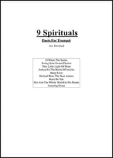 9 Spirituals P.O.D. cover